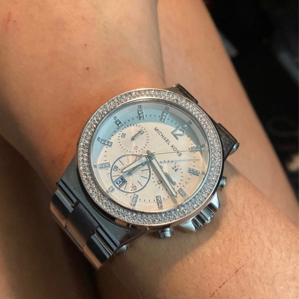 Authentic Michael Kors Watch
